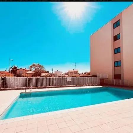 דירה Et Piscine *
